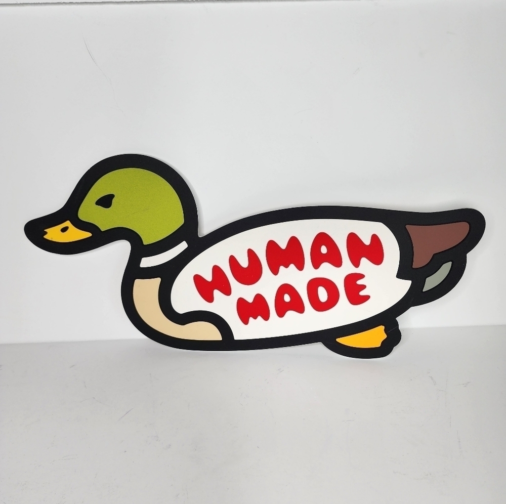 Human Made Duck Cutter Mat - Picture 2 of 5